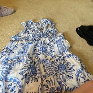 Vineyard vines size XL dress